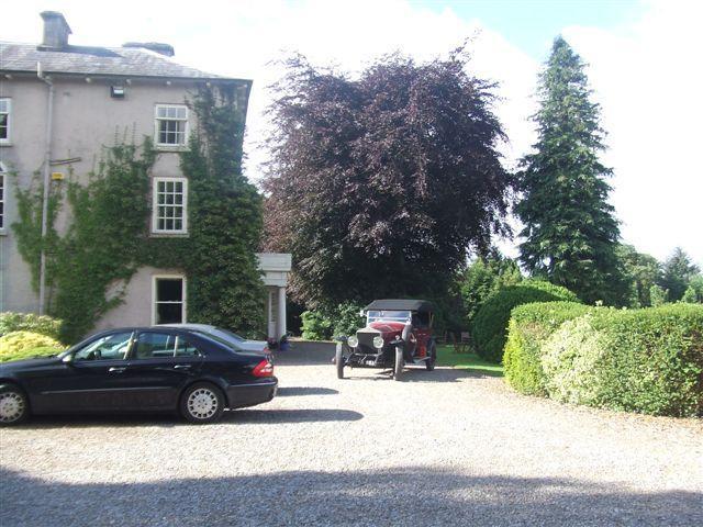 Richmond Country House & Restaurant Bed & Breakfast Cappoquin Exterior photo